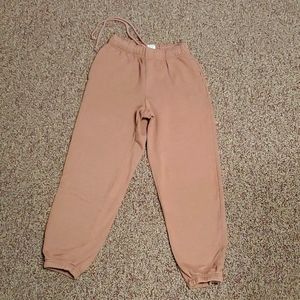 Cotton On sweatpants Brown